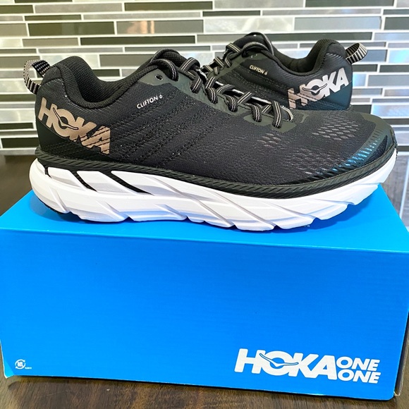 hoka clifton 6 size 7.5